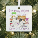 Search for cross stitch ornaments Sewing