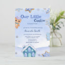 Search for cookies baby shower invitations Little cookie