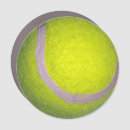 Search for tennis bumper stickers ball