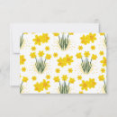 Search for daffodils thank you cards Flowers