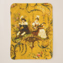 Search for toile blankets Antique