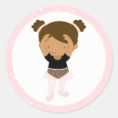 Search for african american ballerina stickers Birthday
