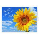 Search for bee mothers day cards Sunflower