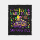 Search for mardi gras blankets Crayfish