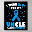 Search for diabetes awareness posters Support