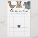 Search for baby shower bingo Gender neutral