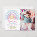 Search for boho rainbow invitations Hearts