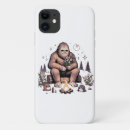 Search for bigfoot iphone cases Myth