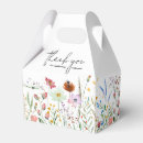 Search for bridal shower favor boxes Bohemian