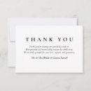 Search for catholic wedding thank you cards Simple
