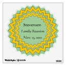 Search for medallion wall decals Green