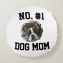 Search for dog pillows Cat mom