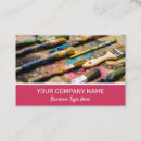 Search for art gallery business cards Paint