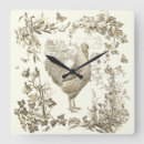 Search for french country clocks Rustic