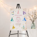 Search for princess baby shower posters Simple