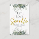 Search for sparkler weddings Calligraphy