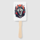 Search for husky favors Wolf