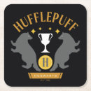 Search for coasters Hufflepuff