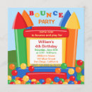 Search for ball pit invitations For kids
