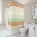 Search for beige stripes shower curtains Green