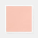 Search for peach napkins Simple