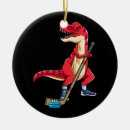 Search for hockey goalie ornaments Stick