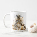 Search for christmas coffee mugs Vintage
