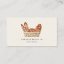 Search for bread bakery business cards Breads