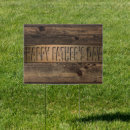 Search for fathers day outdoor signs Happy father's day