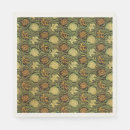 Search for tulip napkins William morris