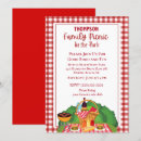 Search for family cookout invitations Summer