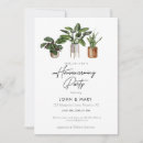 Search for housewarming invitations modern