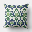 Search for blue green pillows Modern