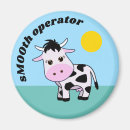 Search for cow magnets Moo