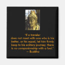 Search for buddha magnets Quotes