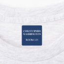 Search for laundry labels Room number