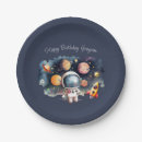 Search for solar system paper plates 1st birthday