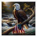 Search for eagle posters America