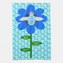 Search for happy birthday kitchen towels Flowers
