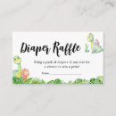 Search for dinosaur diaper raffle Baby shower