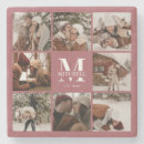 Search for stone photo coasters Elegant