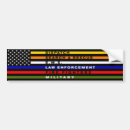 Search for search bumper stickers Police
