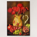Search for pomegranate puzzles Botanical