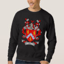 Search for family crest hoodies Surname