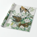 Search for pigeon wrapping paper Nature