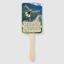 Search for church hand fans Scripture
