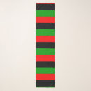 Search for flag scarves Red