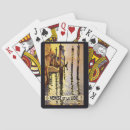 Search for vintage playing cards Travel