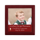 Search for first holy communion gift boxes Catholic