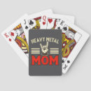 Search for metal playing cards Gothic